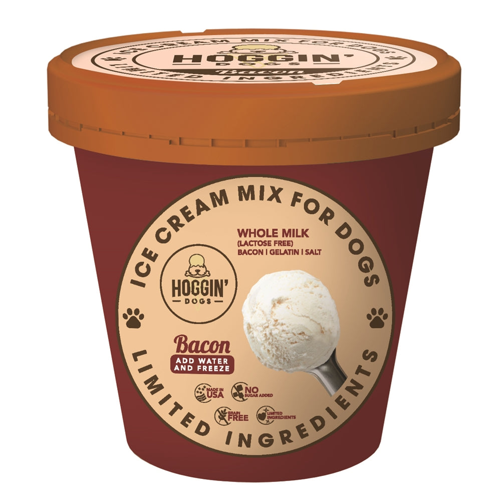 Hoggin' Dogs Ice Cream Mix - Cheese, Cup Size, 2.32 oz
