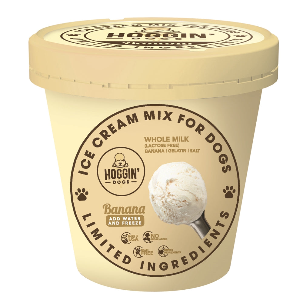Dairy free dog ice cream outlet