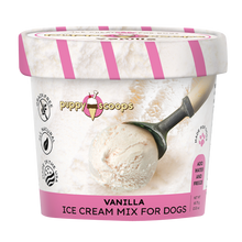 Load image into Gallery viewer, Puppy Scoops Ice Cream Mix (2.32 oz.)