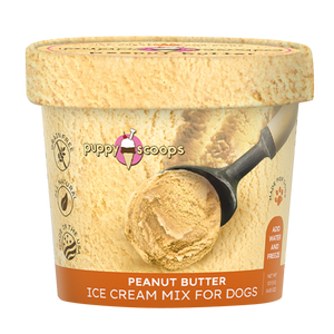Puppy Scoops Ice Cream Mix (2.32 oz.)