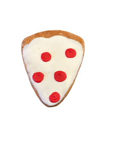 Supreme Pizza Shortbread Cookie