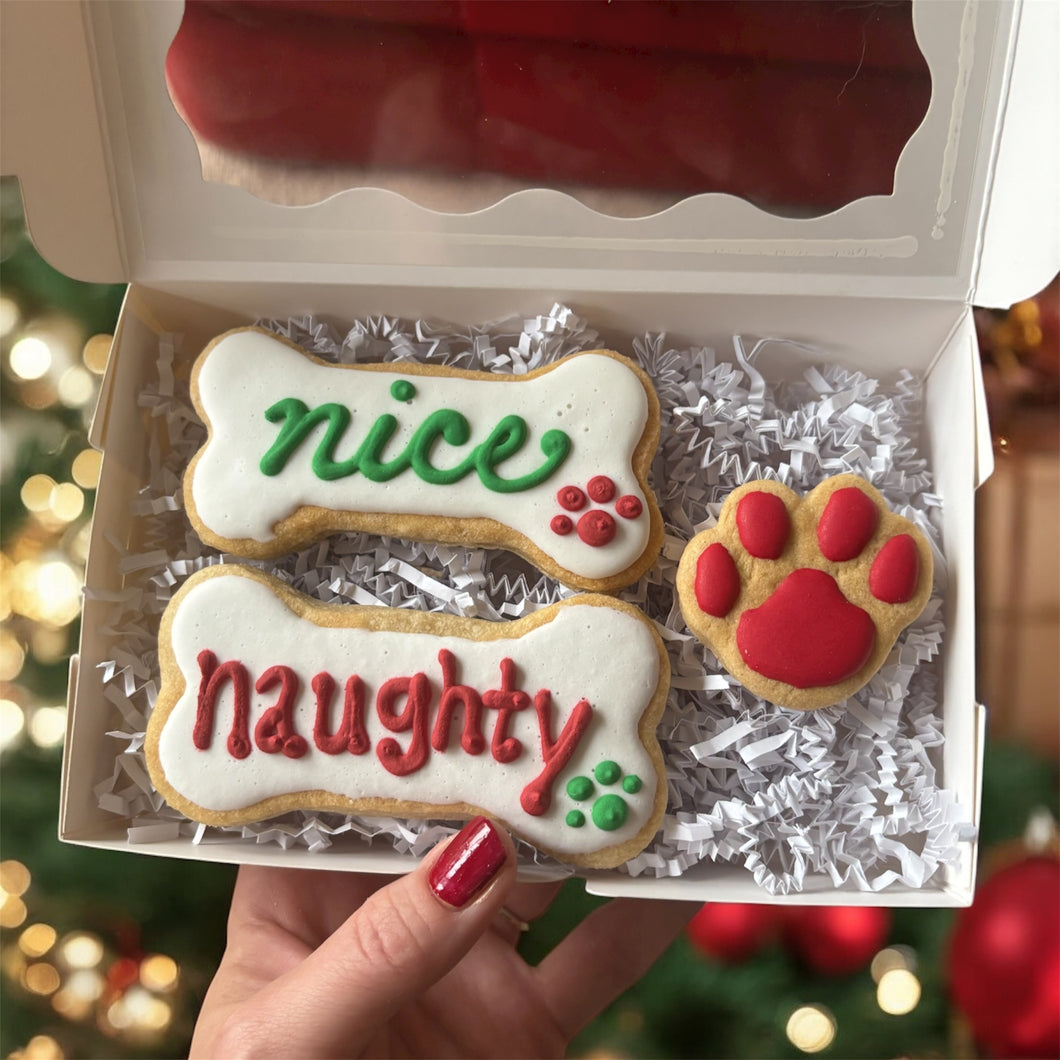 Naughty or Nice Gift Box