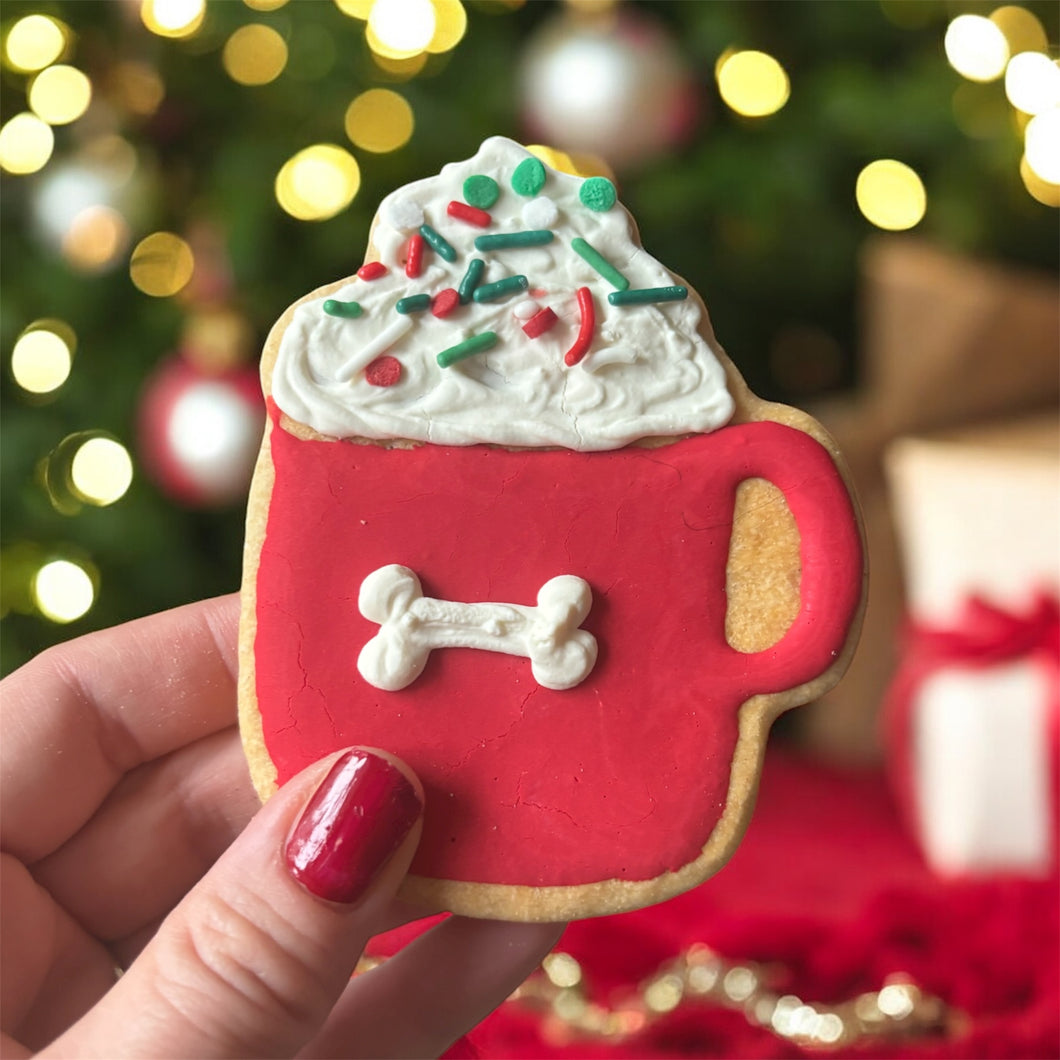Shortbread Mug Cookie