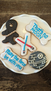 Star Wars Cookie Box
