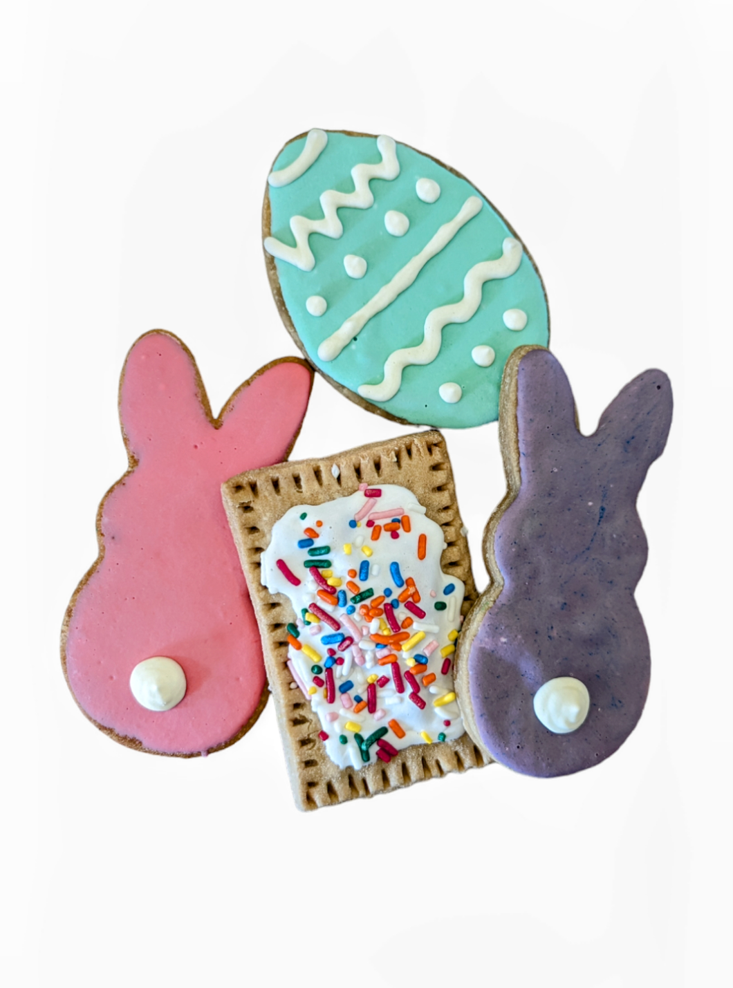 Easter PB Cookie Box