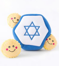 Load image into Gallery viewer, Hanukah Dog Toys
