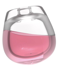 Load image into Gallery viewer, BARK Rosé Rubber Wine Chew Toy
