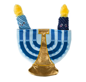 Hide and Seek Menorah