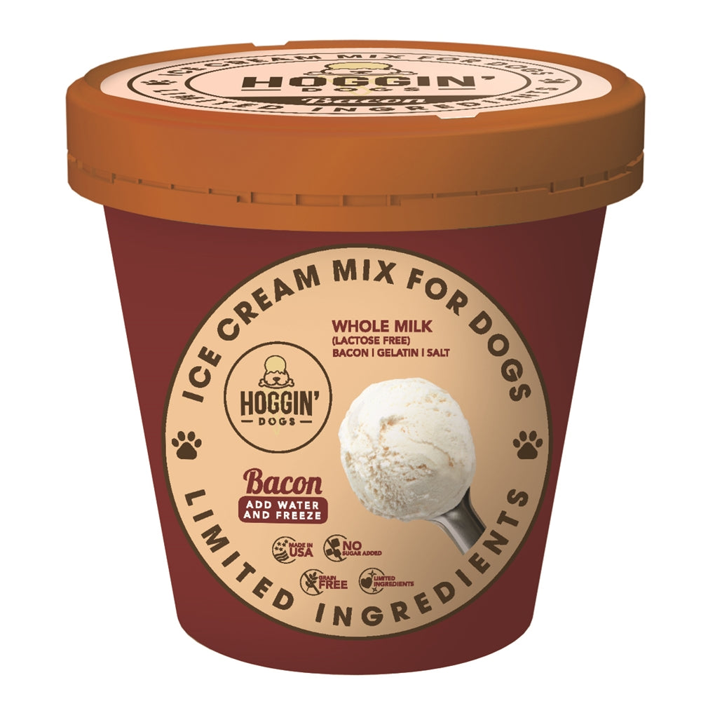 Hoggin Dogs Sugar Free Ice Cream Mix 2.32 oz