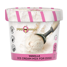 Load image into Gallery viewer, Puppy Scoops Ice Cream Mix (2.32 oz.)
