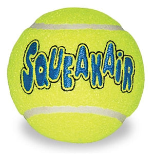Kong Squeaky Tennis Ball