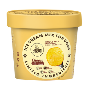 Lactose free ice sales cream for dogs