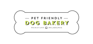 Pet Friendly Dog Bakery Gift Card