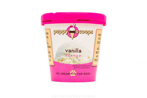 Puppy Scoops Ice Cream Mix (4.68 oz)